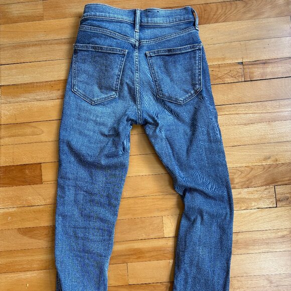 Gap High Rise Vintage Slim Jeans - Picture 4 of 4